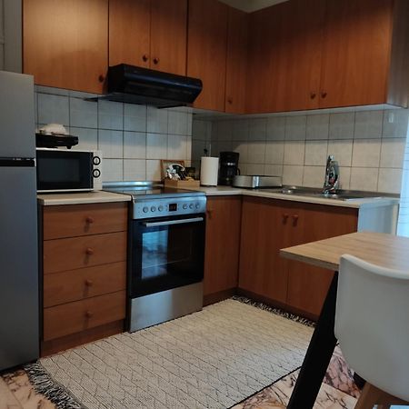 יואנינה Andreou Apartment מראה חיצוני תמונה