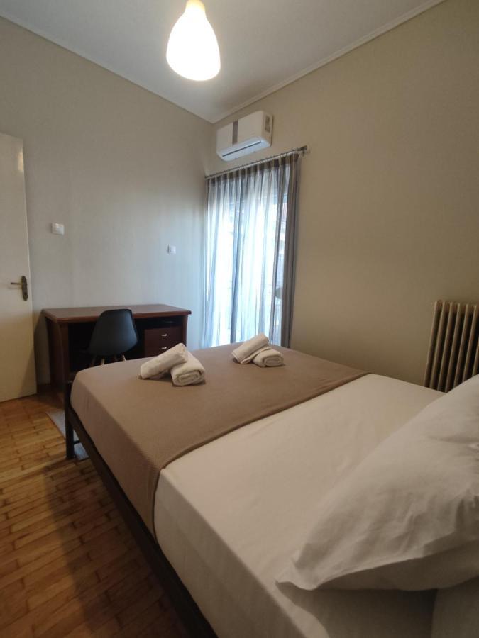 יואנינה Andreou Apartment מראה חיצוני תמונה