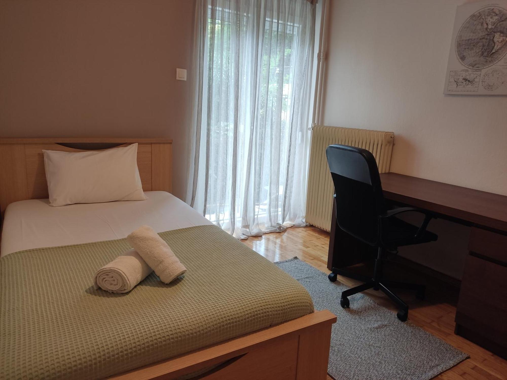 יואנינה Andreou Apartment מראה חיצוני תמונה