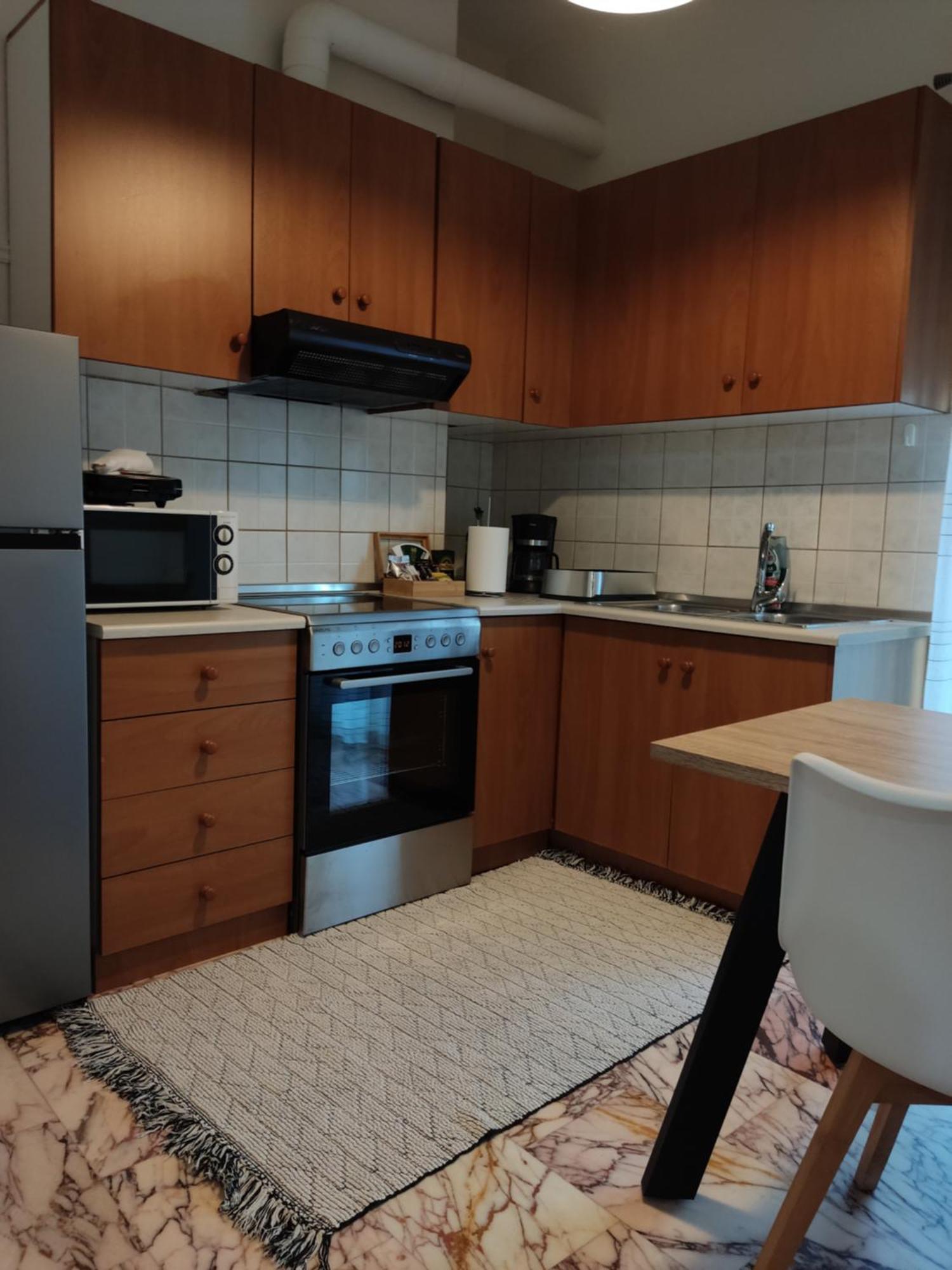 יואנינה Andreou Apartment מראה חיצוני תמונה